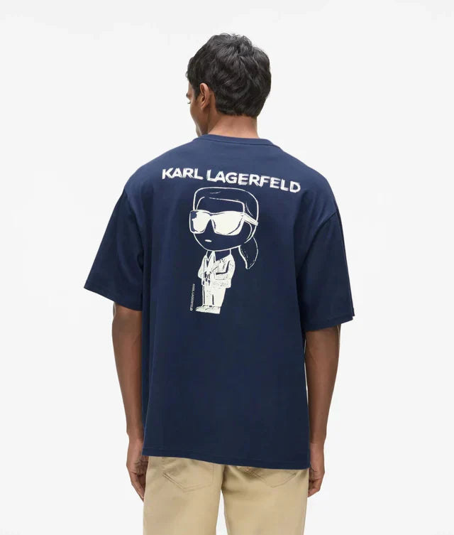 Karl Lagerfeld Ikon T-shirt