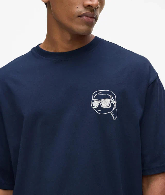 Karl Lagerfeld Ikon T-shirt