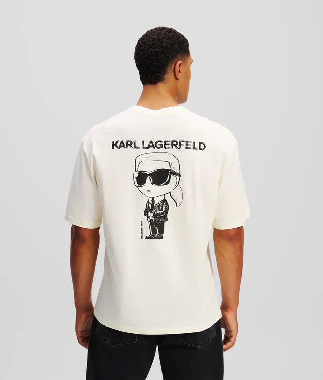 Karl Lagerfeld Ikon T-shirt