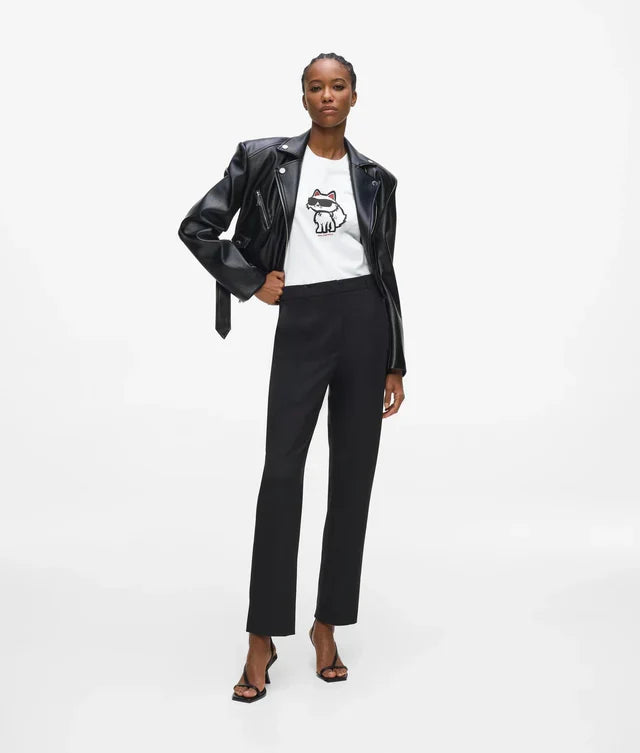 Karl Lagerfeld Women's Ikon Choupette T-shirt
