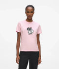 Karl Lagerfeld Women's Ikon Choupette T-shirt