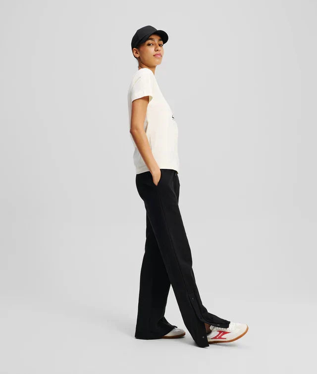 Karl Lagerfeld Women's Ikon Choupette T-shirt