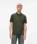 Karl Lagerfeld Logo polo shirt