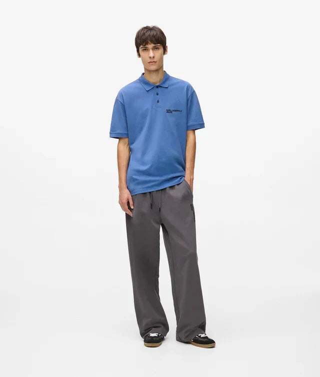 Karl Lagerfeld Logo polo shirt