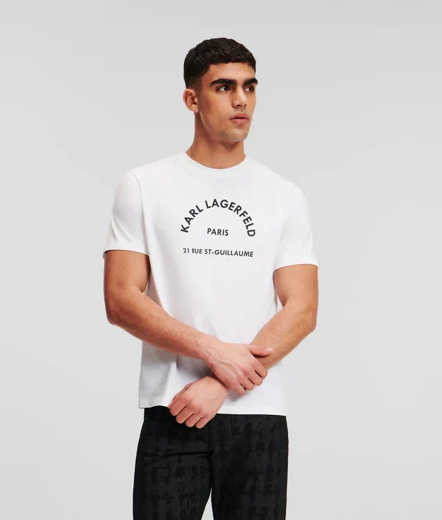 Karl Lagerfeld Rue St-Guillaume T-shirt
