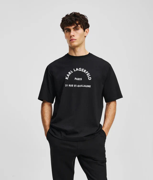 Karl Lagerfeld Rue St-Guillaume T-shirt