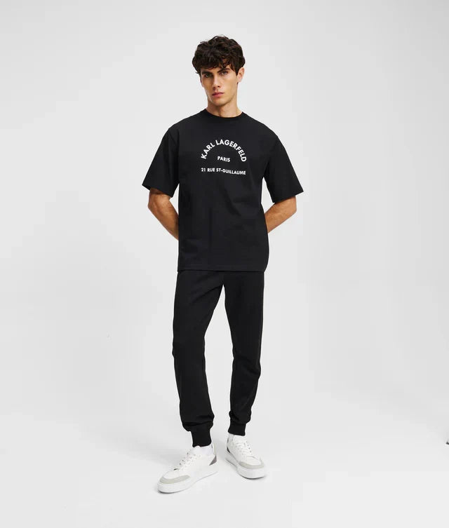 Karl Lagerfeld Rue St-Guillaume T-shirt