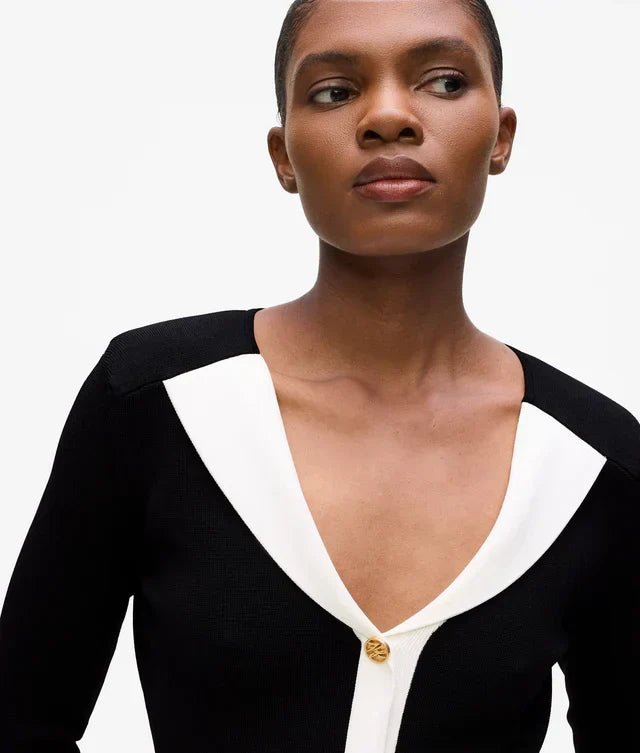 Karl Lagerfeld Women's Karl DNA knit dress