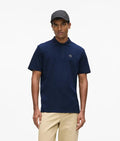 Karl Lagerfeld Ikon jersey polo shirt