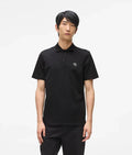 Karl Lagerfeld Ikon jersey polo shirt