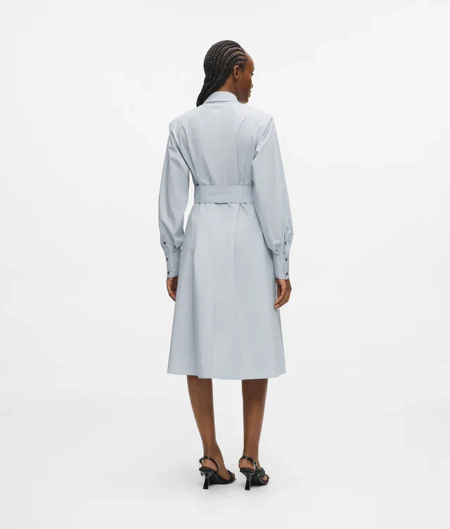 Karl Lagerfeld Women's Karl letters shirt dress