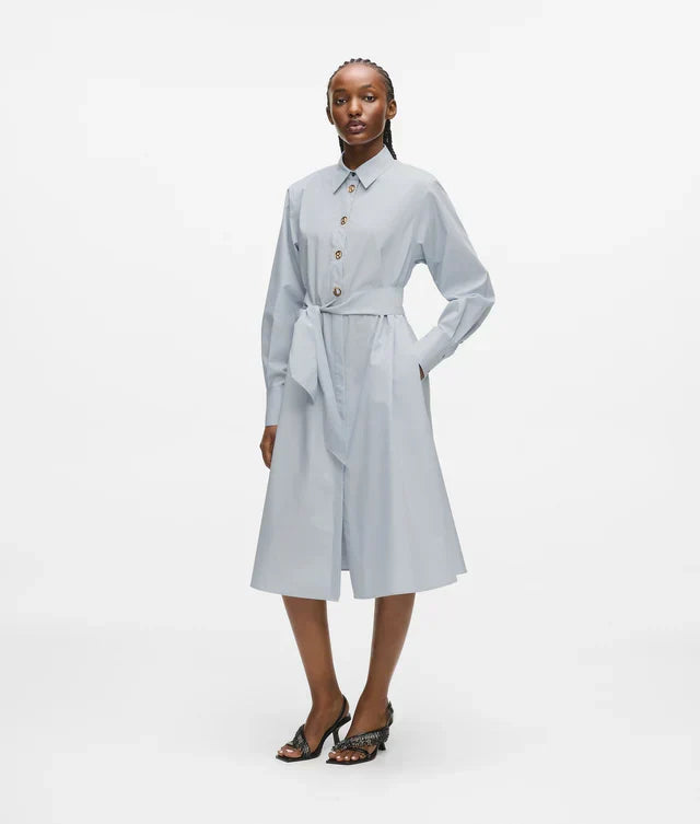 Karl Lagerfeld Women's Karl letters shirt dress