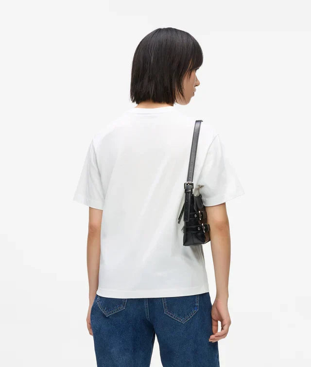 Karl Lagerfeld Women's K artwork T-shirt