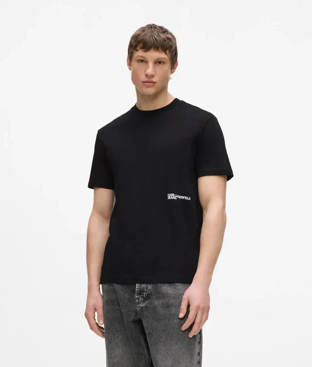 Karl Lagerfeld Karl Quote T-shirt