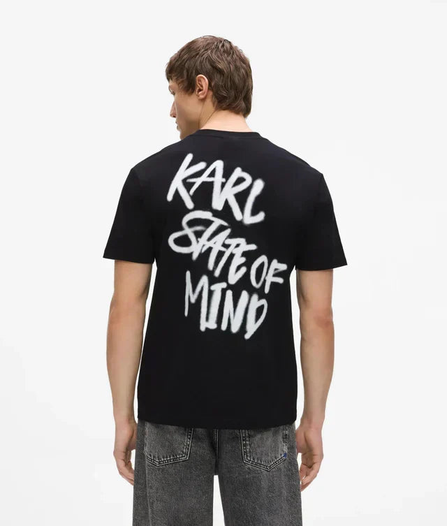 Karl Lagerfeld Karl Quote T-shirt