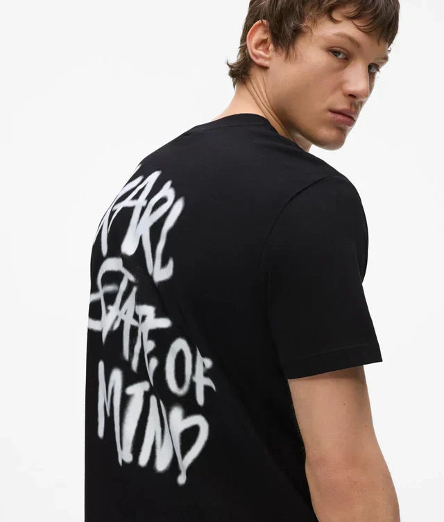 Karl Lagerfeld Karl Quote T-shirt