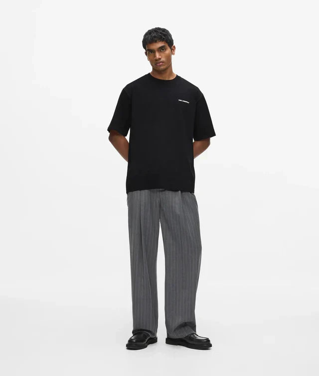 Karl Lagerfeld Rue St-Guillaume relaxed T-shirt