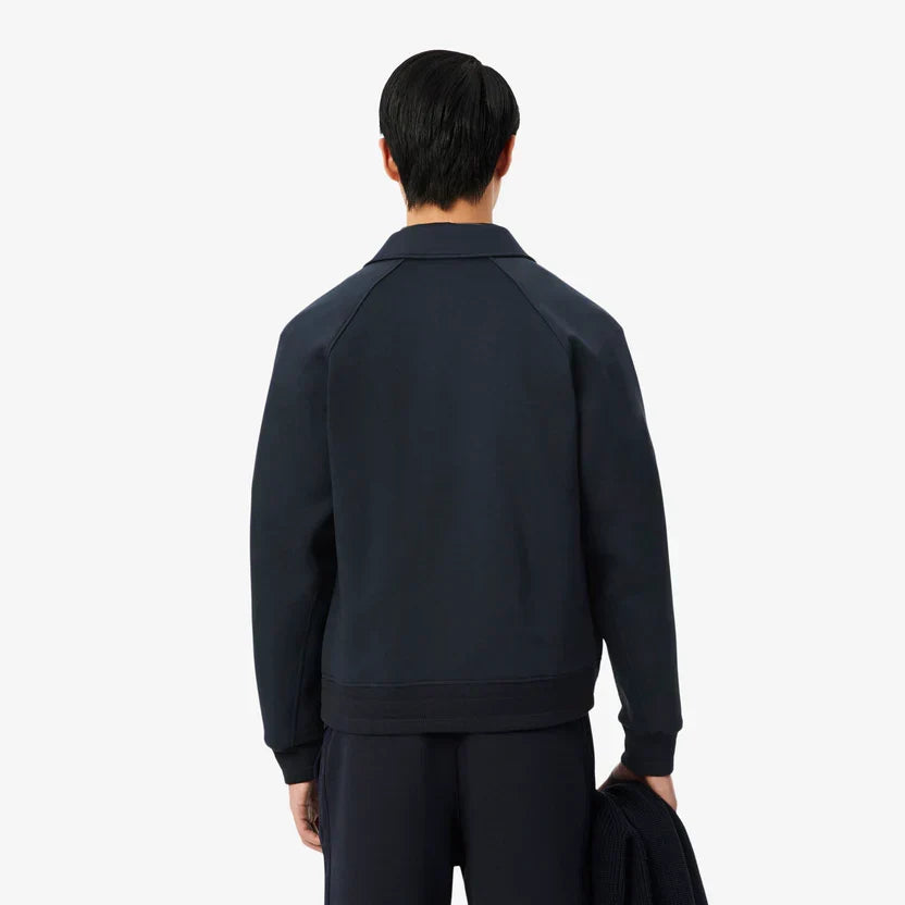 Lacoste French made retro badge jacket