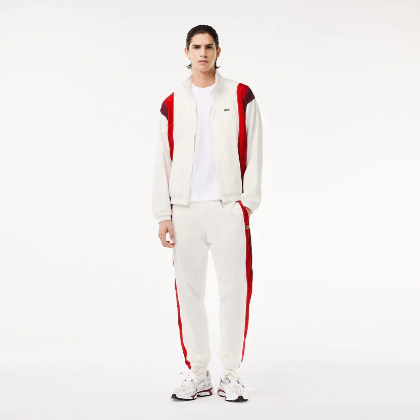 Lacoste Sportsuit showerproof track jacket