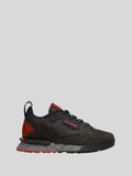 Replay Men's Field Melt 25 dark grey sneakers