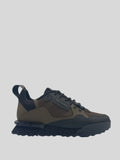 Replay Men's Field Speed Carbon 25 mil green black sneakers