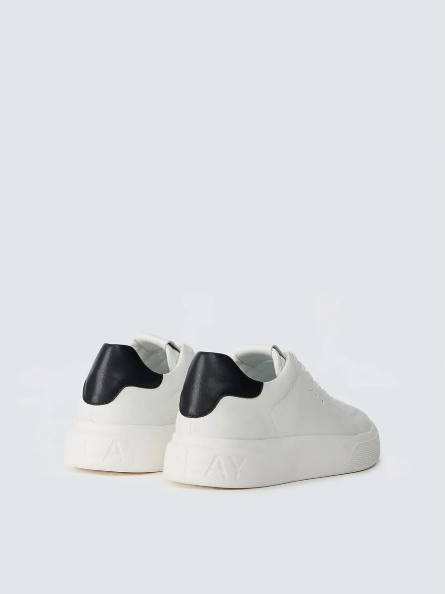 Replay Men's Notting action white sneakers