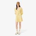 Lacoste Women's Short pleated skirt