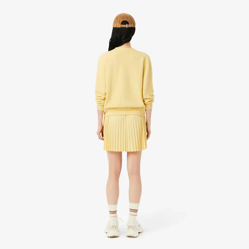Lacoste Women's Short pleated skirt
