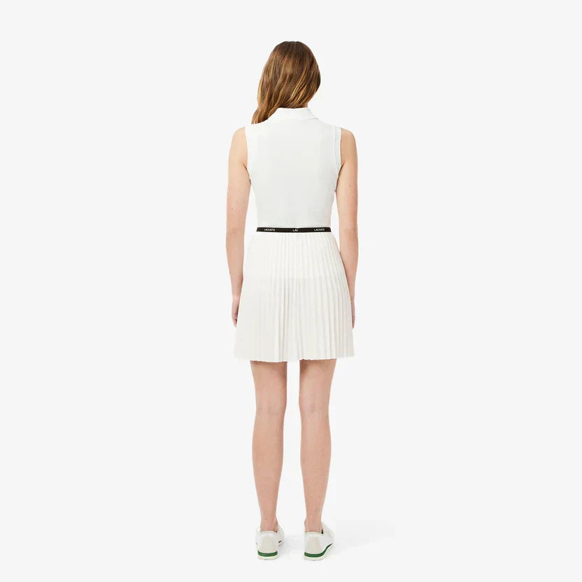 Lacoste Women's Short pleated skirt