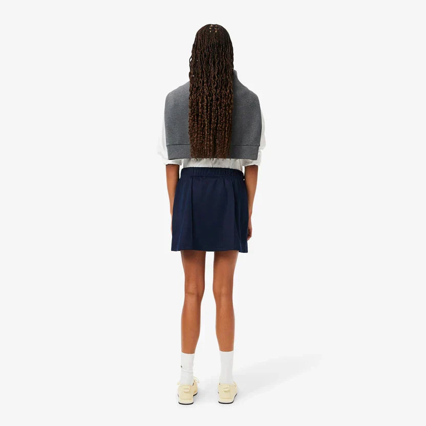 Lacoste Women's Short pocket detail skirt