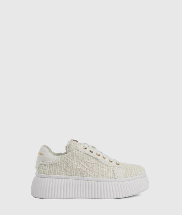 Karl Lagerfeld Women's Kreeper seamstress sneakers