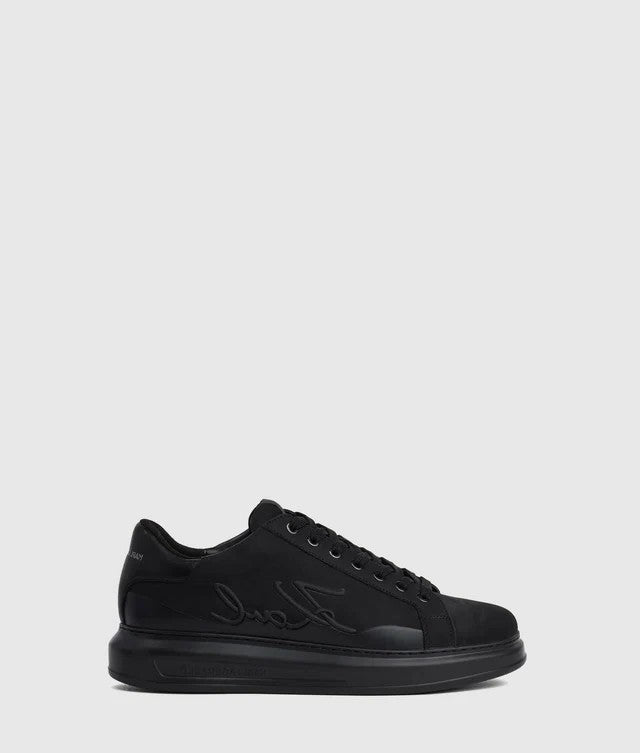 Karl Lagerfeld Kapri Signia shine sneakers