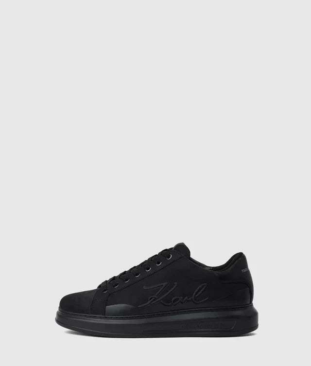 Karl Lagerfeld Kapri Signia shine sneakers