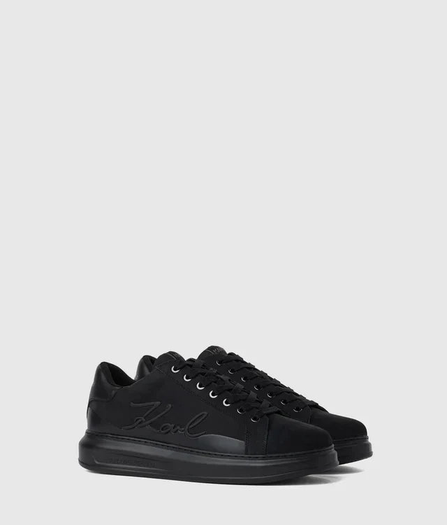 Karl Lagerfeld Kapri Signia shine sneakers