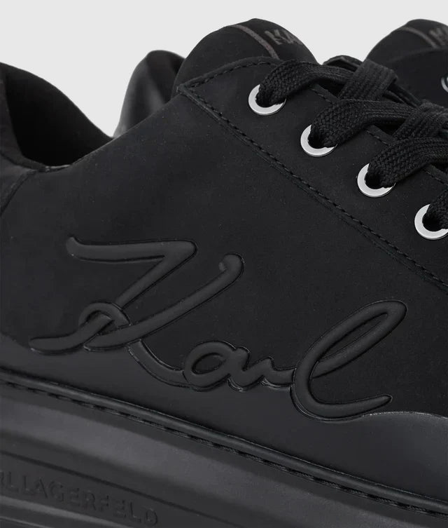 Karl Lagerfeld Kapri Signia shine sneakers