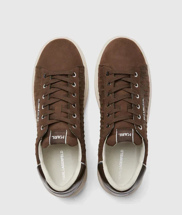 Karl Lagerfeld Monogram Kapri sneakers