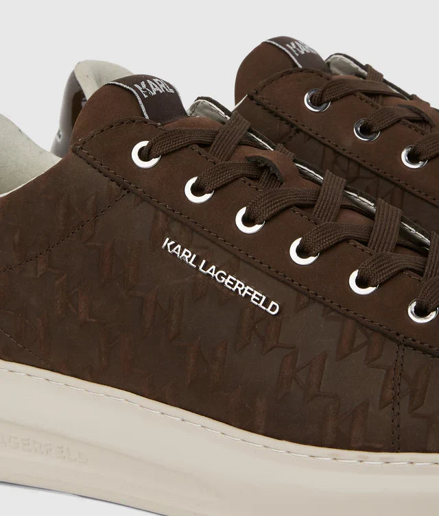 Karl Lagerfeld Monogram Kapri sneakers