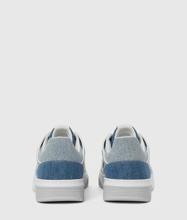 Karl Lagerfeld Kourtney denim sneakers
