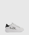 Karl Lagerfeld Women's Kapri bouclé sneakers