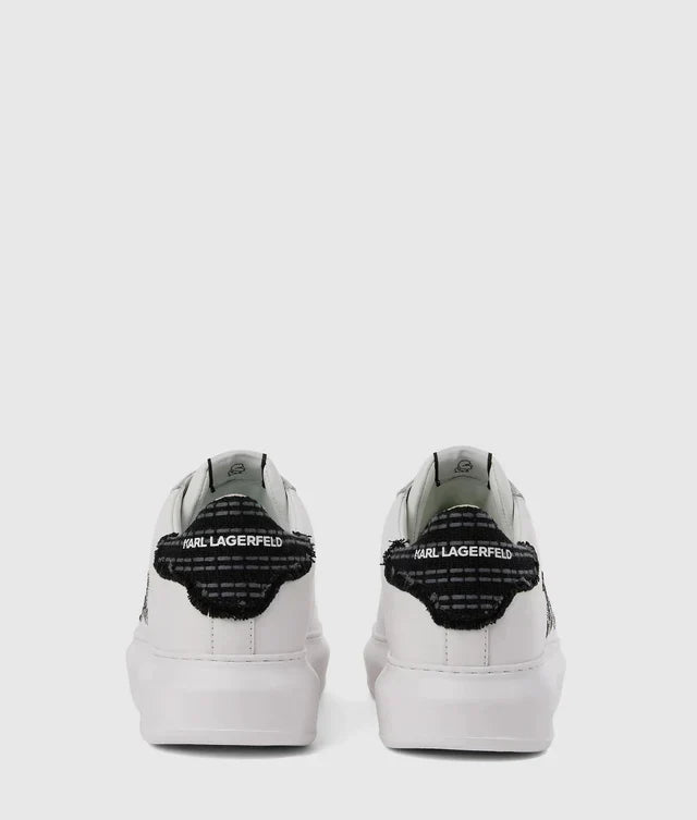 Karl Lagerfeld Women's Kapri bouclé sneakers