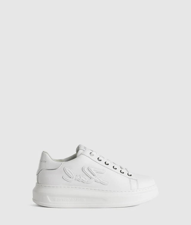 Karl Lagerfeld Women's Signature Kapri sneakers