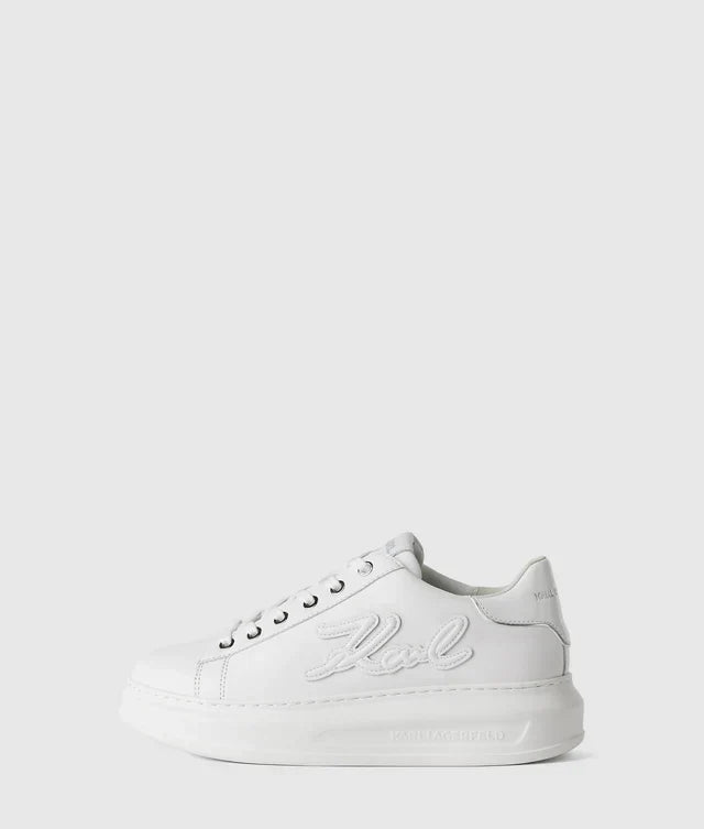 Karl Lagerfeld Women's Signature Kapri sneakers