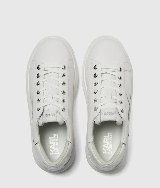 Karl Lagerfeld Women's Signature Kapri sneakers
