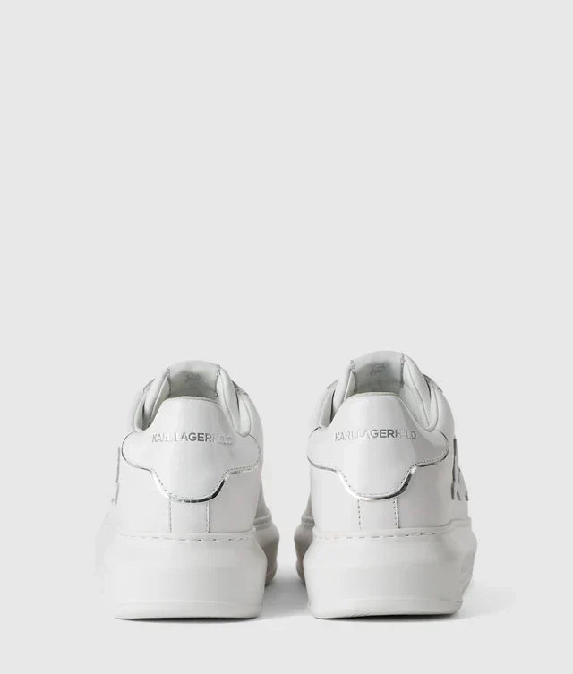 Karl Lagerfeld Women's Signature Kapri sneakers