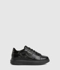 Karl Lagerfeld Women's Signature Kapri sneakers