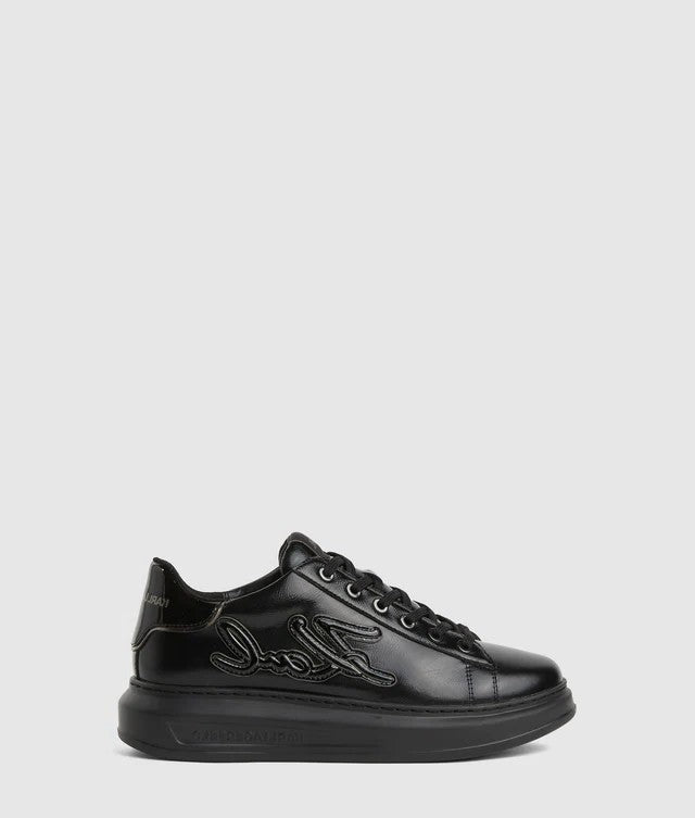 Karl Lagerfeld Women's Signature Kapri sneakers