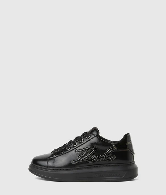 Karl Lagerfeld Women's Signature Kapri sneakers