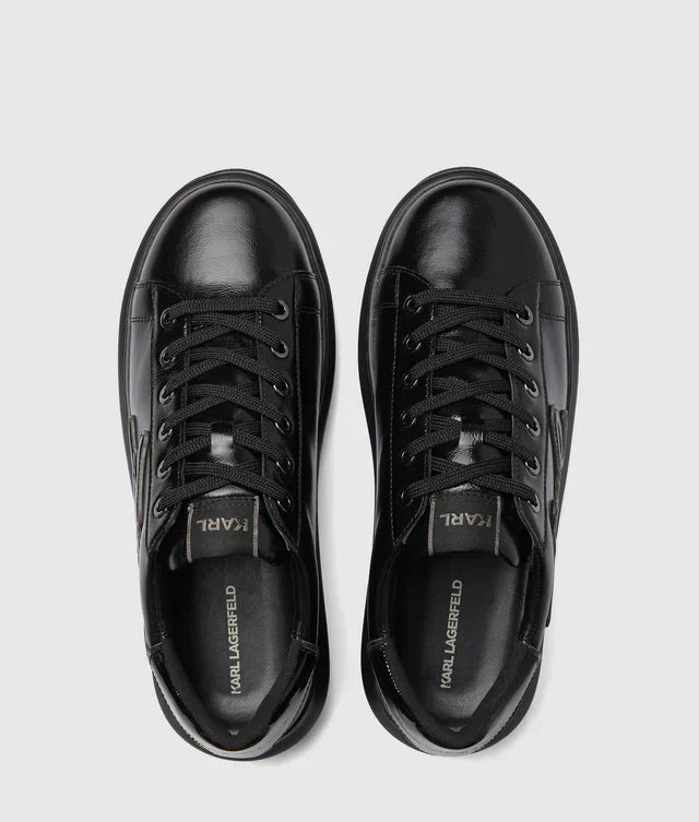 Karl Lagerfeld Women's Signature Kapri sneakers