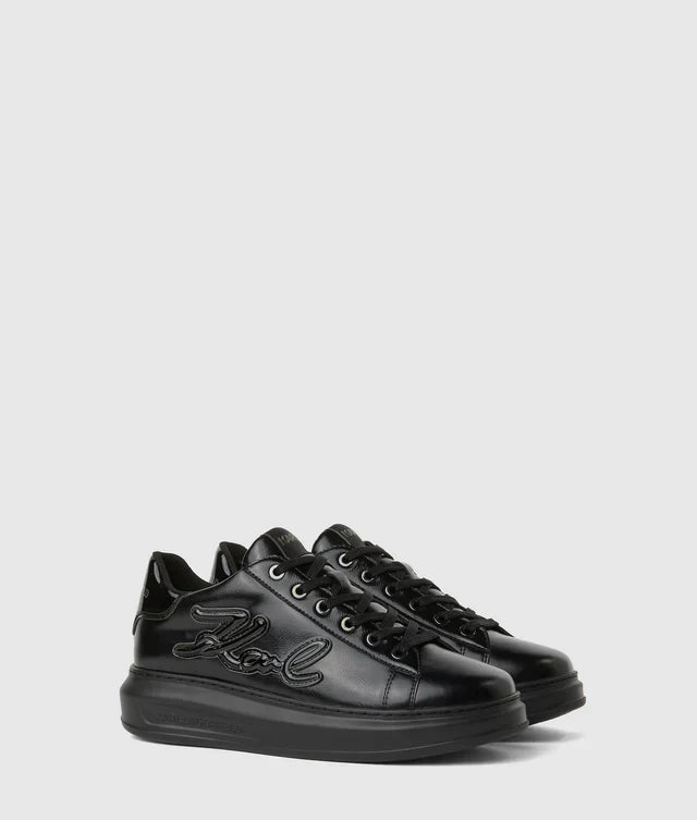 Karl Lagerfeld Women's Signature Kapri sneakers