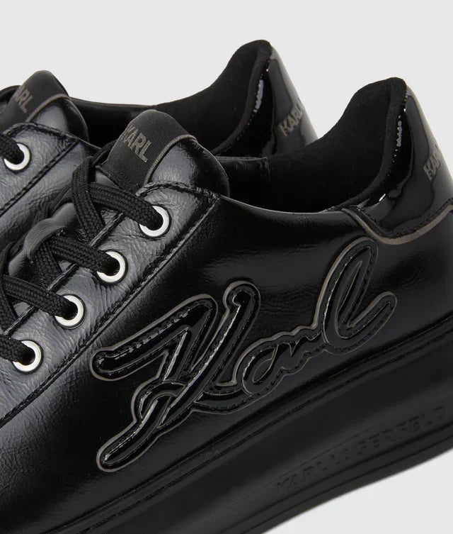 Karl Lagerfeld Women's Signature Kapri sneakers